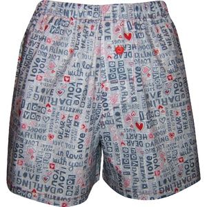 Love Sentiments Boxer
